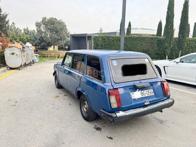 LADA (VAZ) 2104 2001, 99,556 km - 1.6 l - Bakı