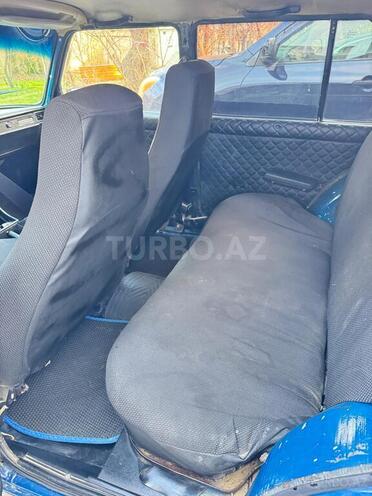 LADA (VAZ) 2104 2001, 99,556 km - 1.6 l - Bakı