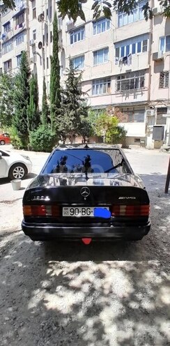 Mercedes 190 1991, 300,000 km - 2.0 l - Sumqayıt