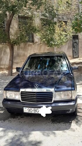 Mercedes 190 1991, 300,000 km - 2.0 l - Sumqayıt