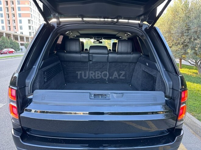 Land Rover Range Rover 2015, 138,000 km - 3.0 л - Bakı