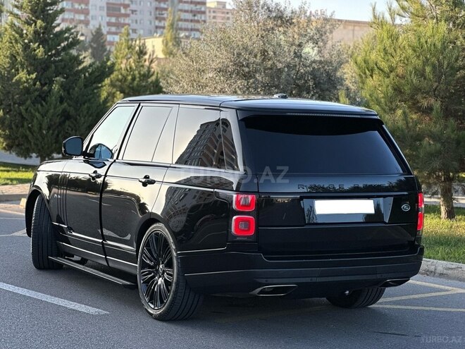 Land Rover Range Rover 2015, 138,000 km - 3.0 л - Bakı
