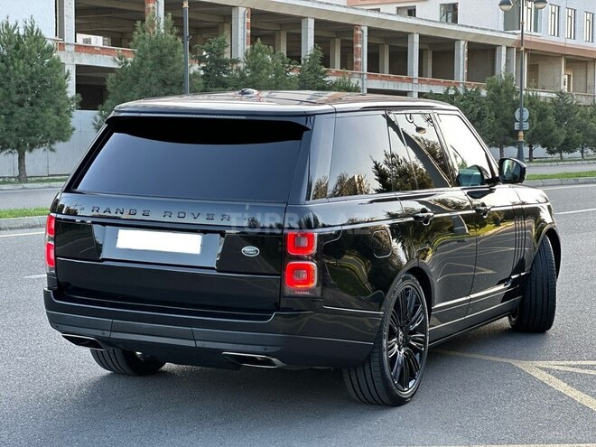 Land Rover Range Rover 2015, 138,000 km - 3.0 л - Bakı