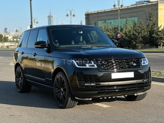 Land Rover Range Rover 2015, 138,000 km - 3.0 л - Bakı