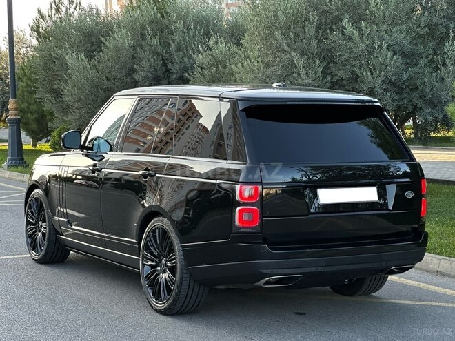 Land Rover Range Rover 2015, 138,000 km - 3.0 л - Bakı