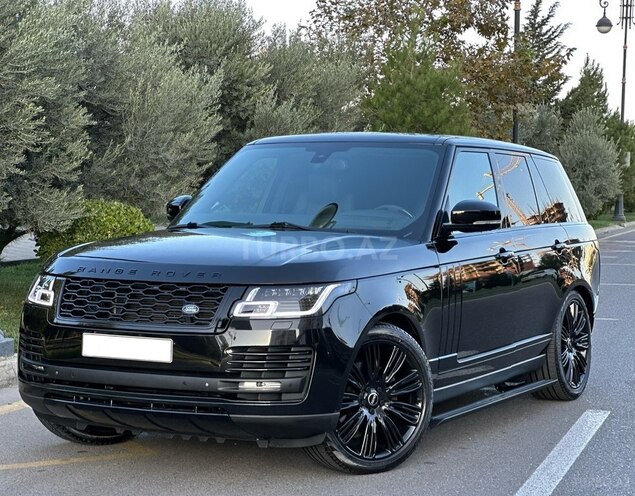 Land Rover Range Rover 2015, 138,000 km - 3.0 л - Bakı