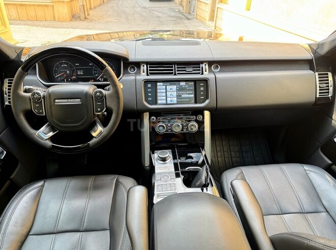 Land Rover Range Rover 2015, 138,000 km - 3.0 л - Bakı