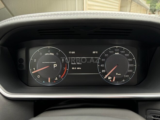 Land Rover Range Rover 2015, 138,000 km - 3.0 л - Bakı