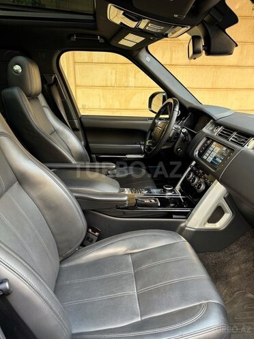 Land Rover Range Rover 2015, 138,000 km - 3.0 л - Bakı