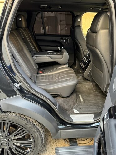 Land Rover Range Rover 2015, 138,000 km - 3.0 л - Bakı