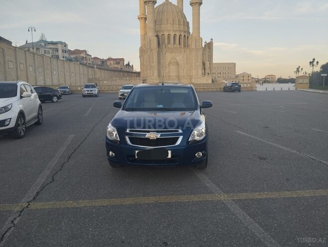 Chevrolet Cobalt 2023, 60,000 km - 1.5 l - Bakı