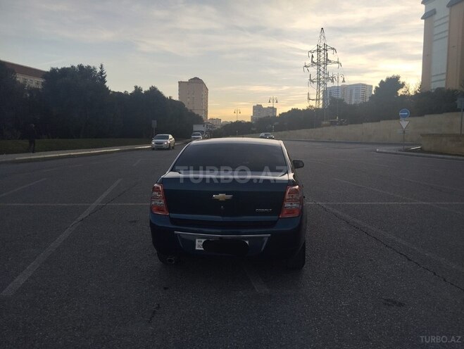 Chevrolet Cobalt 2023, 60,000 km - 1.5 l - Bakı