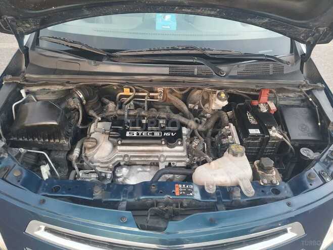 Chevrolet Cobalt 2023, 60,000 km - 1.5 l - Bakı