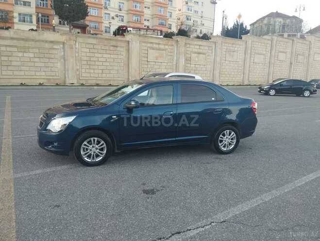 Chevrolet Cobalt 2023, 60,000 km - 1.5 l - Bakı