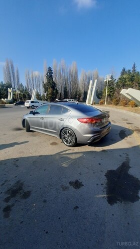 Hyundai Elantra 2018, 152,083 km - 1.6 l - Bakı