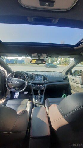 Hyundai Elantra 2018, 152,083 km - 1.6 l - Bakı