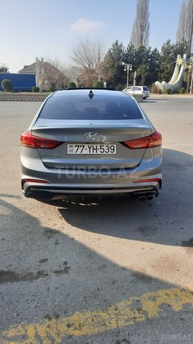 Hyundai Elantra 2018, 152,083 km - 1.6 l - Bakı