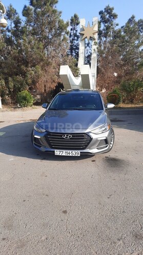 Hyundai Elantra 2018, 152,083 km - 1.6 l - Bakı