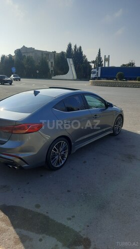 Hyundai Elantra 2018, 152,083 km - 1.6 l - Bakı