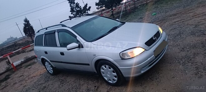 Opel Astra 1999, 237,648 km - 1.8 l - Bakı