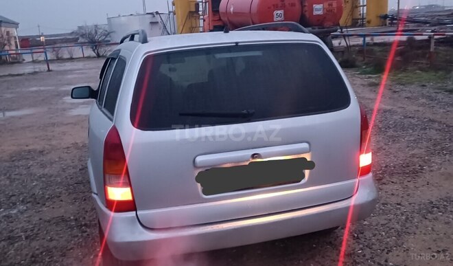Opel Astra 1999, 237,648 km - 1.8 l - Bakı
