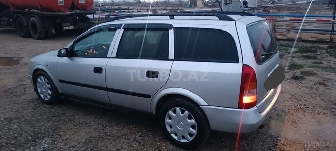 Opel Astra 1999, 237,648 km - 1.8 l - Bakı