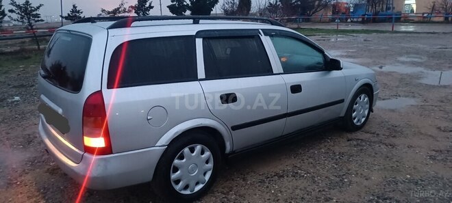 Opel Astra 1999, 237,648 km - 1.8 l - Bakı