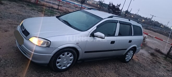 Opel Astra 1999, 237,648 km - 1.8 l - Bakı
