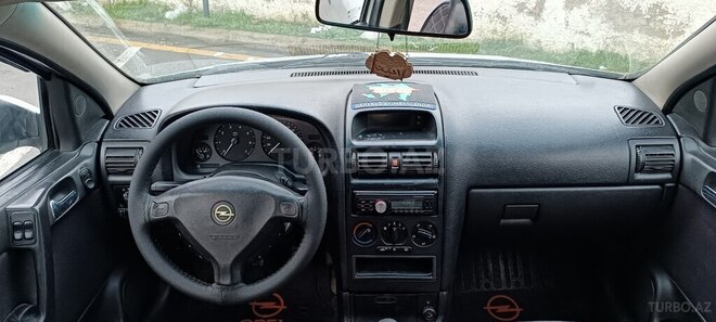 Opel Astra 1999, 237,648 km - 1.8 l - Bakı
