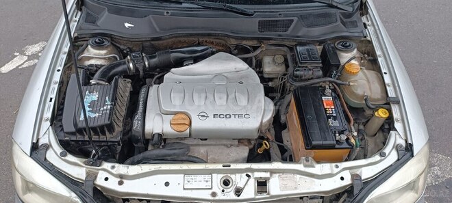 Opel Astra 1999, 237,648 km - 1.8 l - Bakı