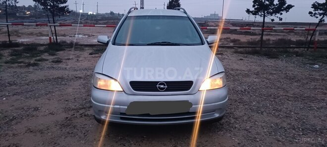 Opel Astra 1999, 237,648 km - 1.8 l - Bakı