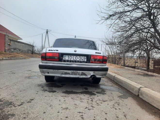 GAZ 3110 2003, 12,400 km - 2.4 l - Göygöl