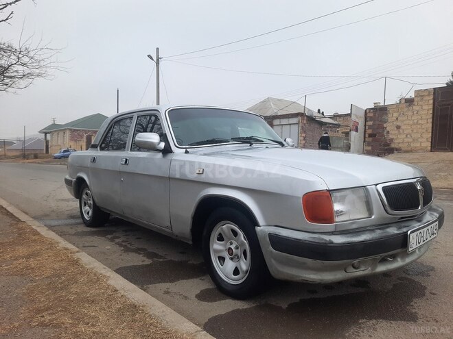 GAZ 3110 2003, 12,400 km - 2.4 l - Göygöl