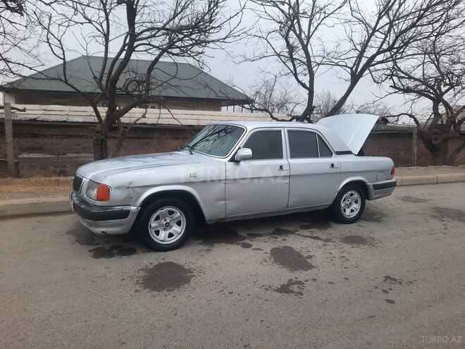 GAZ 3110 2003, 12,400 km - 2.4 l - Göygöl