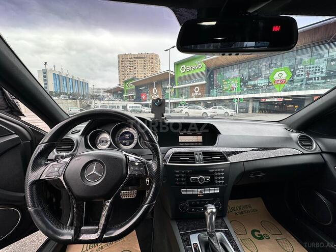 Mercedes C 250 2013, 152,000 km - 1.8 l - Bakı