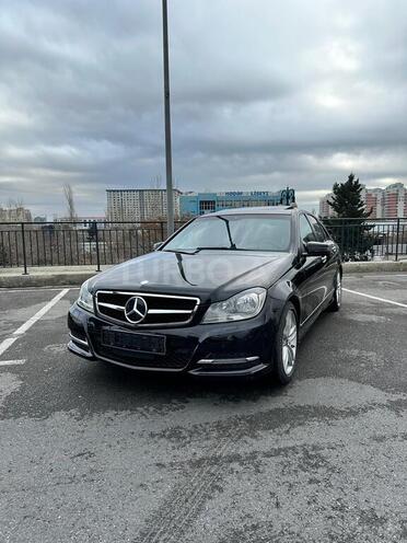 Mercedes C 250 2013, 152,000 km - 1.8 l - Bakı