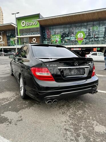Mercedes C 250 2013, 152,000 km - 1.8 l - Bakı