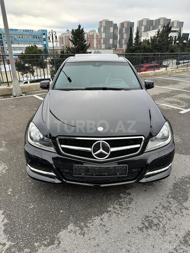 Mercedes C 250 2013, 152,000 km - 1.8 l - Bakı