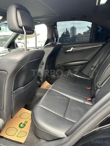 Mercedes C 250 2013, 152,000 km - 1.8 l - Bakı