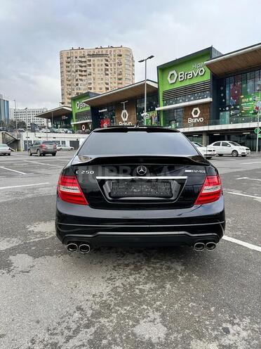 Mercedes C 250 2013, 152,000 km - 1.8 l - Bakı