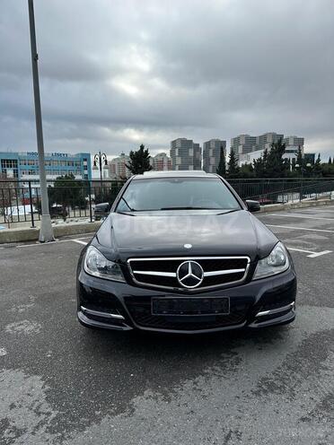 Mercedes C 250 2013, 152,000 km - 1.8 l - Bakı