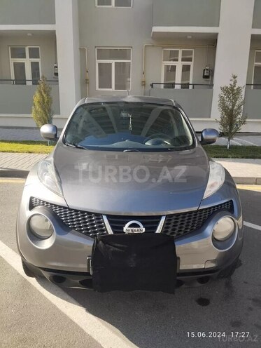 Nissan Juke 2013, 126,000 km - 1.6 l - Bakı