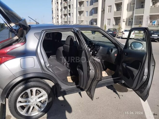 Nissan Juke 2013, 126,000 km - 1.6 l - Bakı