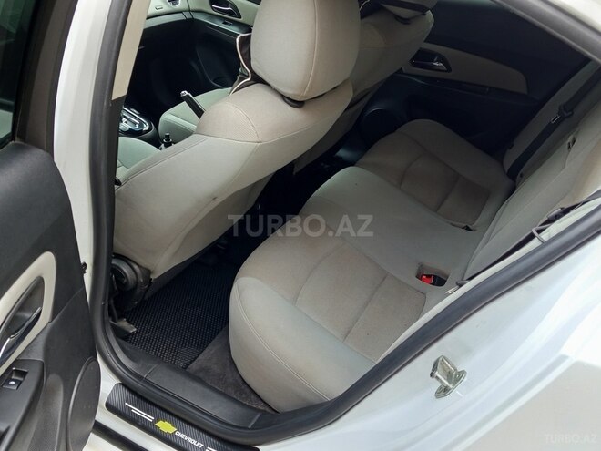 Chevrolet Cruze 2012, 228,000 km - 1.4 l - Bakı