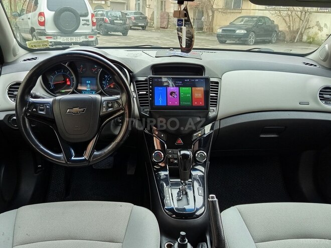 Chevrolet Cruze 2012, 228,000 km - 1.4 l - Bakı