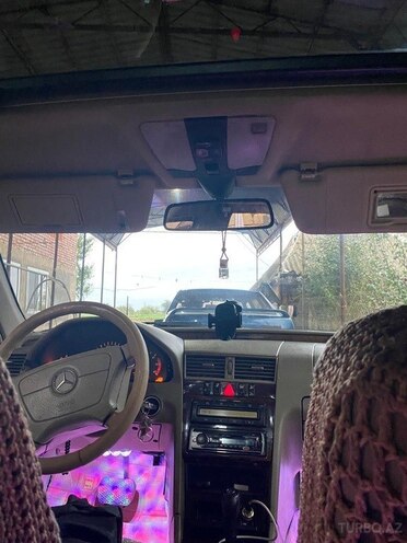 Mercedes C 220 d 1999, 450,000 km - 2.2 l - Bakı