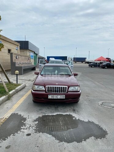 Mercedes C 220 d 1999, 450,000 km - 2.2 l - Bakı