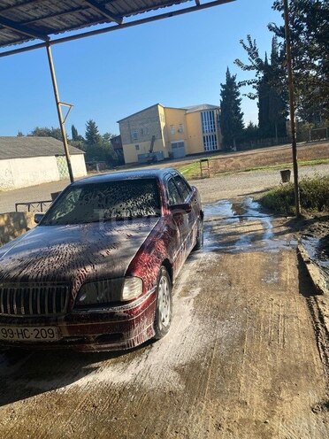 Mercedes C 220 d 1999, 450,000 km - 2.2 l - Bakı