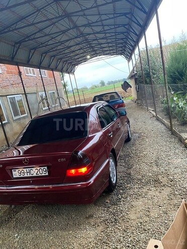 Mercedes C 220 d 1999, 450,000 km - 2.2 l - Bakı