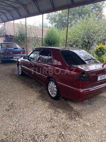 Mercedes C 220 d 1999, 450,000 km - 2.2 l - Bakı